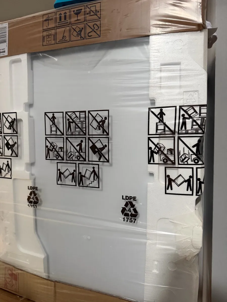 Integrated dishwasher