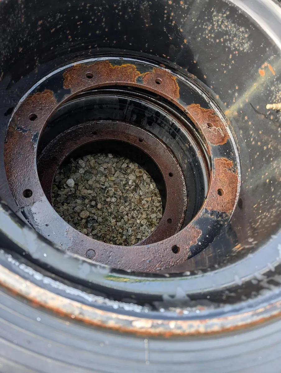 Alliance 600/55r26.5 wheels - Image 2