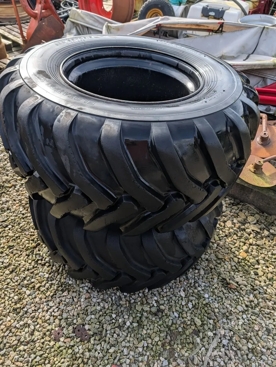 Alliance 600/55r26.5 wheels - Image 3