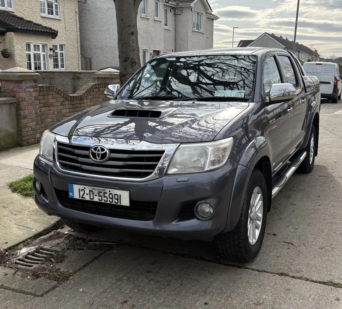 Toyota Hilux 2012 - Image 1