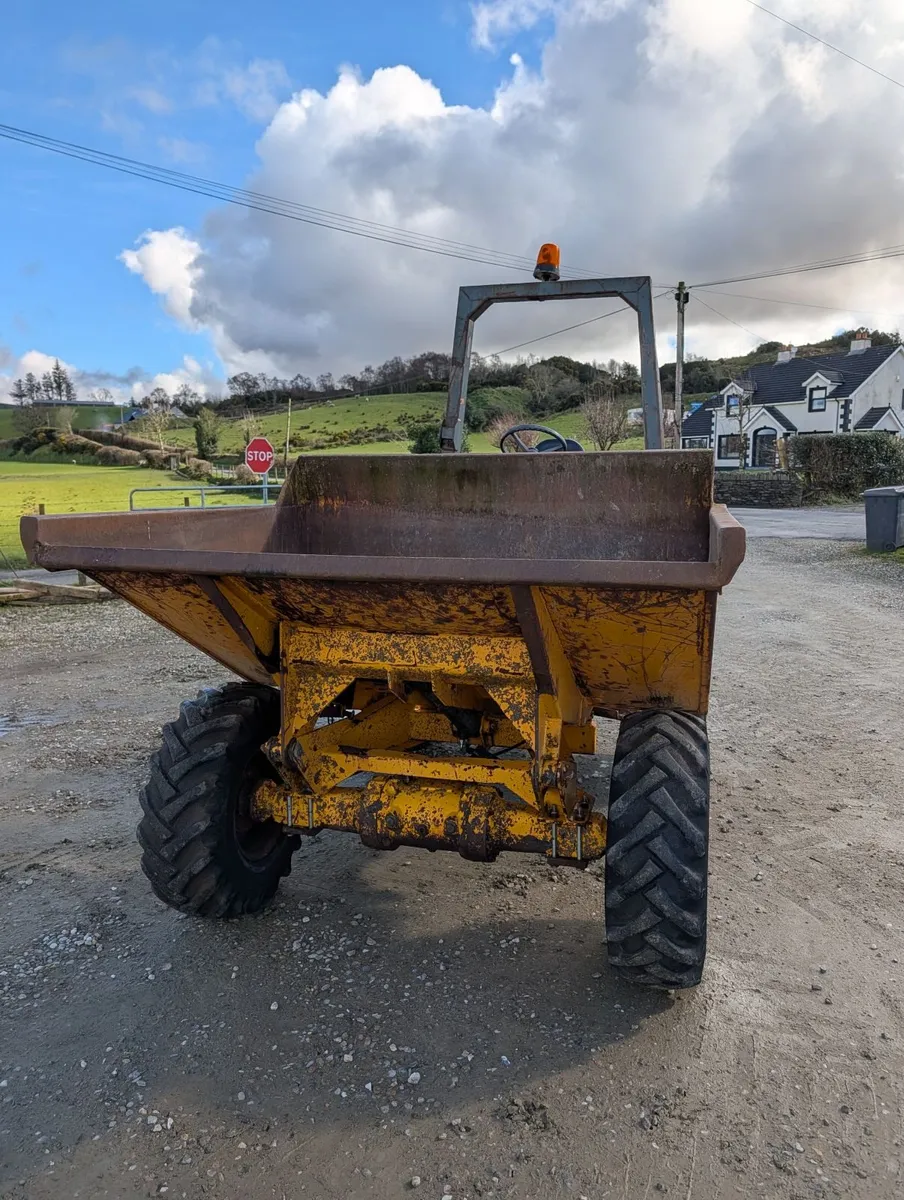 Benford 3 ton dumper - Image 2