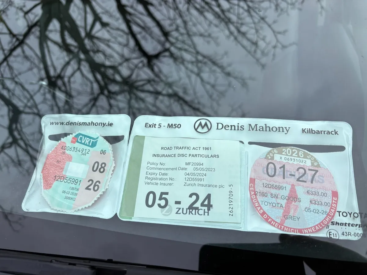 Toyota Hilux 2012 - Image 3