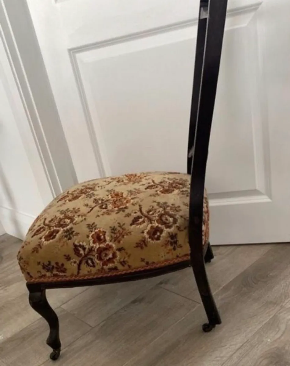 Antique Chair - Image 2