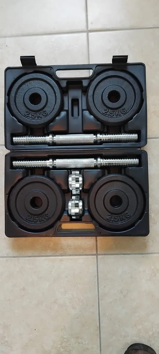 Dumbells Weights