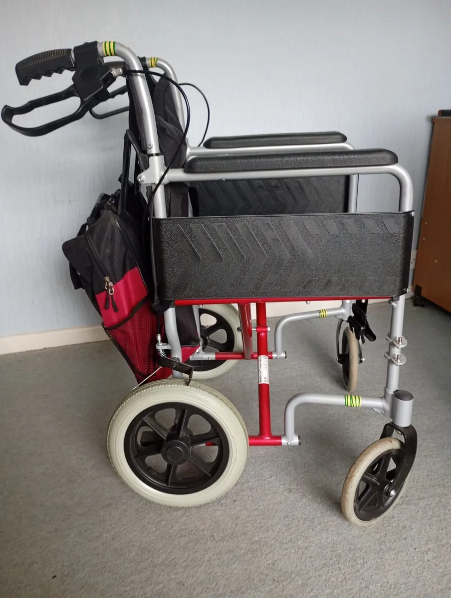 Wheelchair
