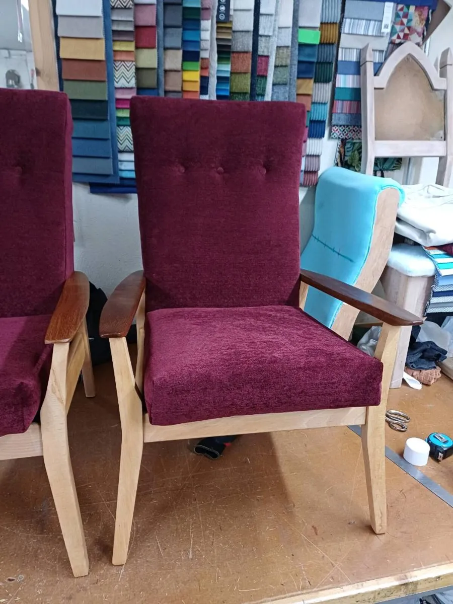 Arm chairs - Image 2
