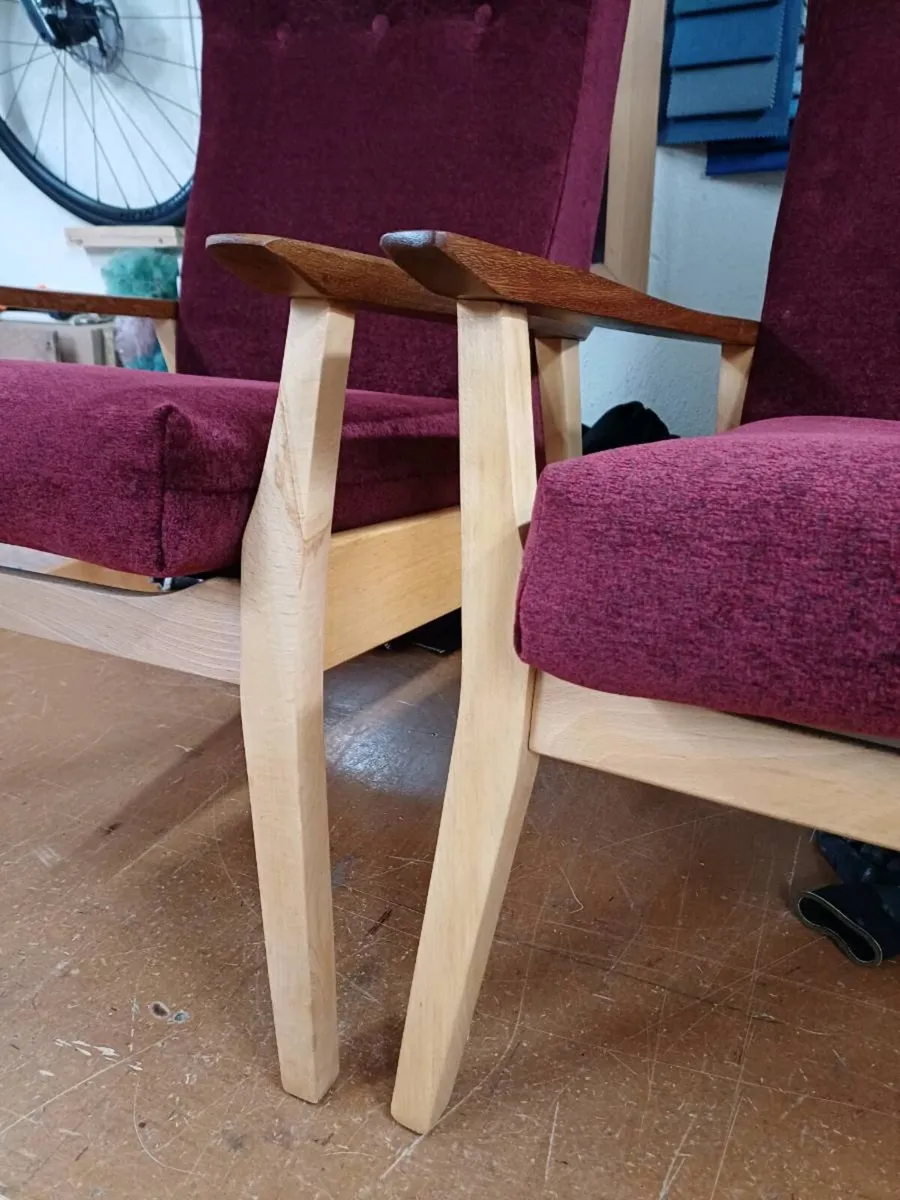 Arm chairs - Image 3