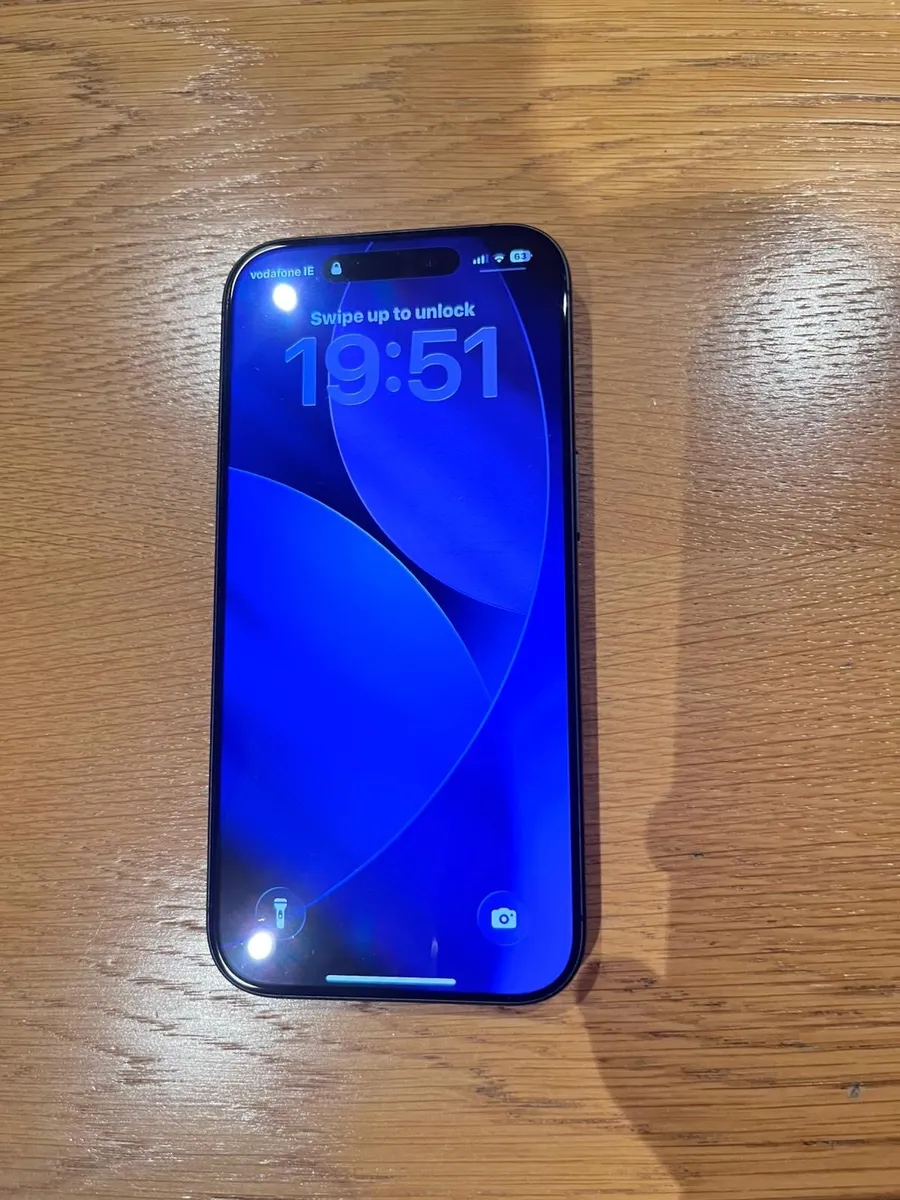 iphone 17 Ash black 256gb - Image 1