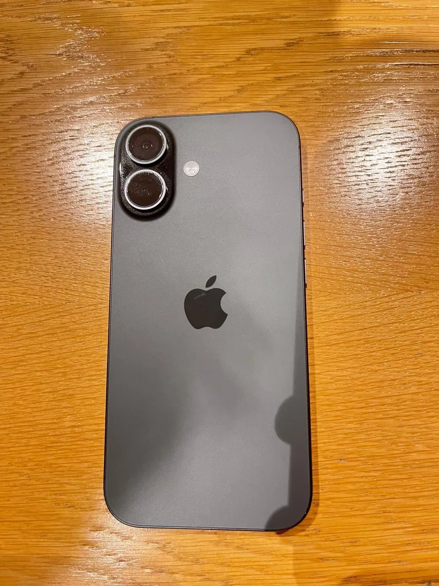 iphone 17 Ash black 256gb - Image 3