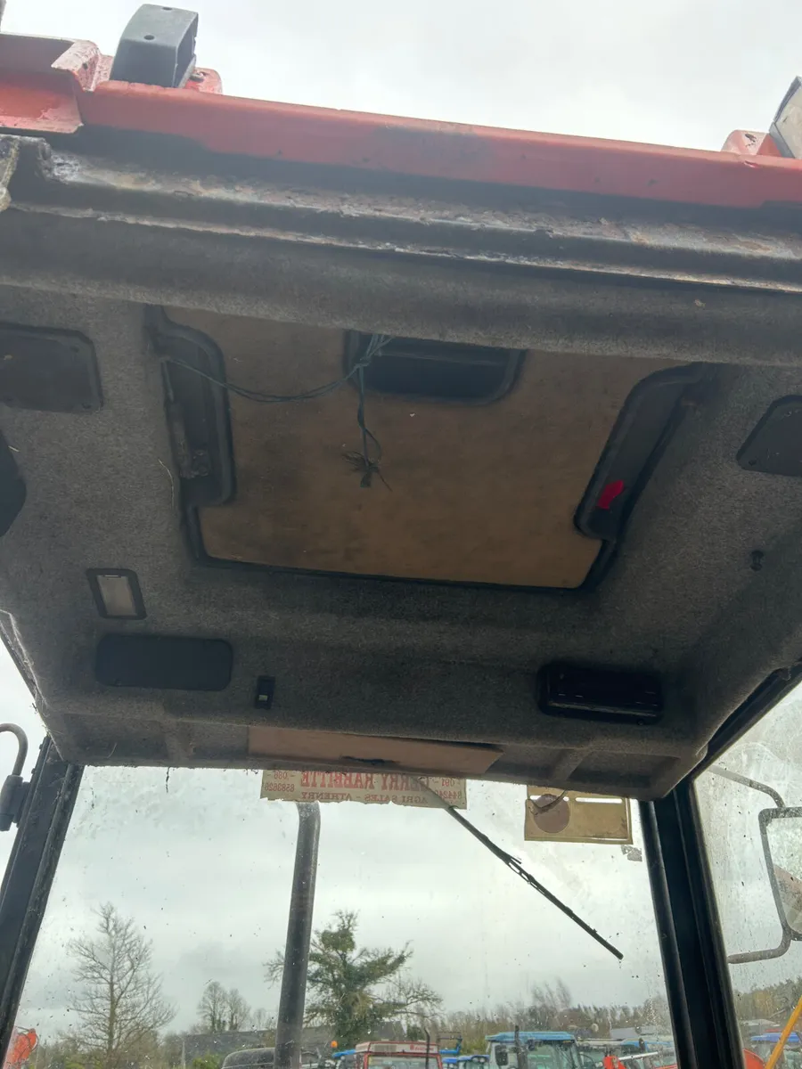 1988 Massey Ferguson 390 2wd - Image 4