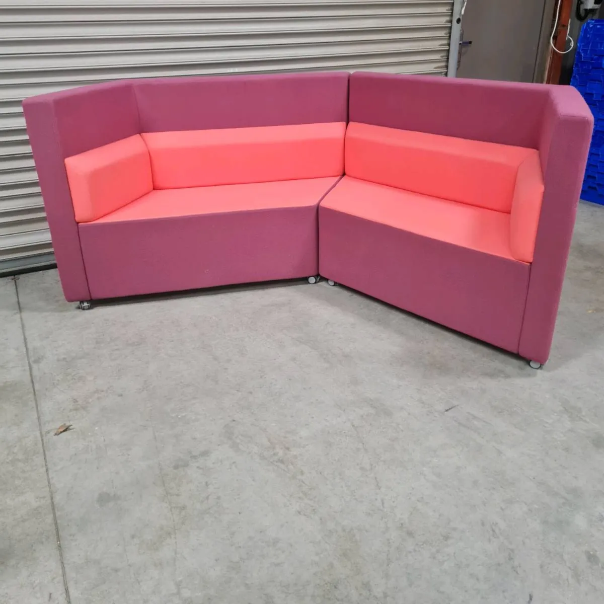 Executive modular office seating - Image 1