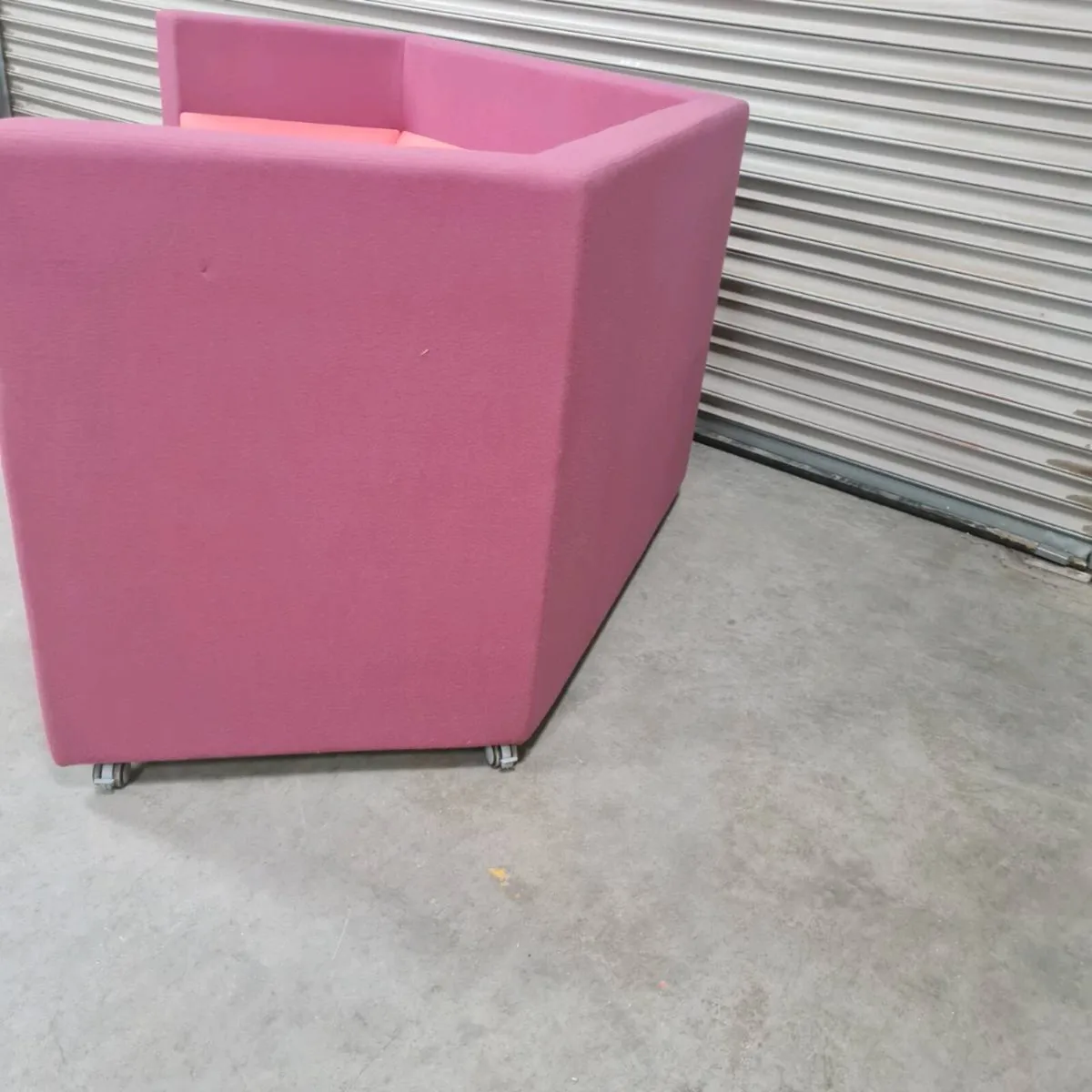 Executive modular office seating - Image 2