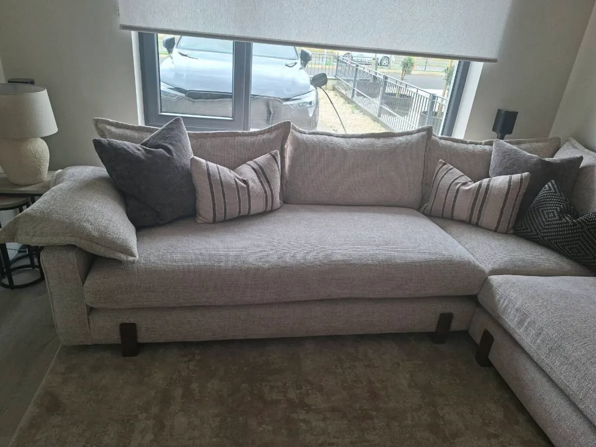 Large Corner Sofa - Image 2