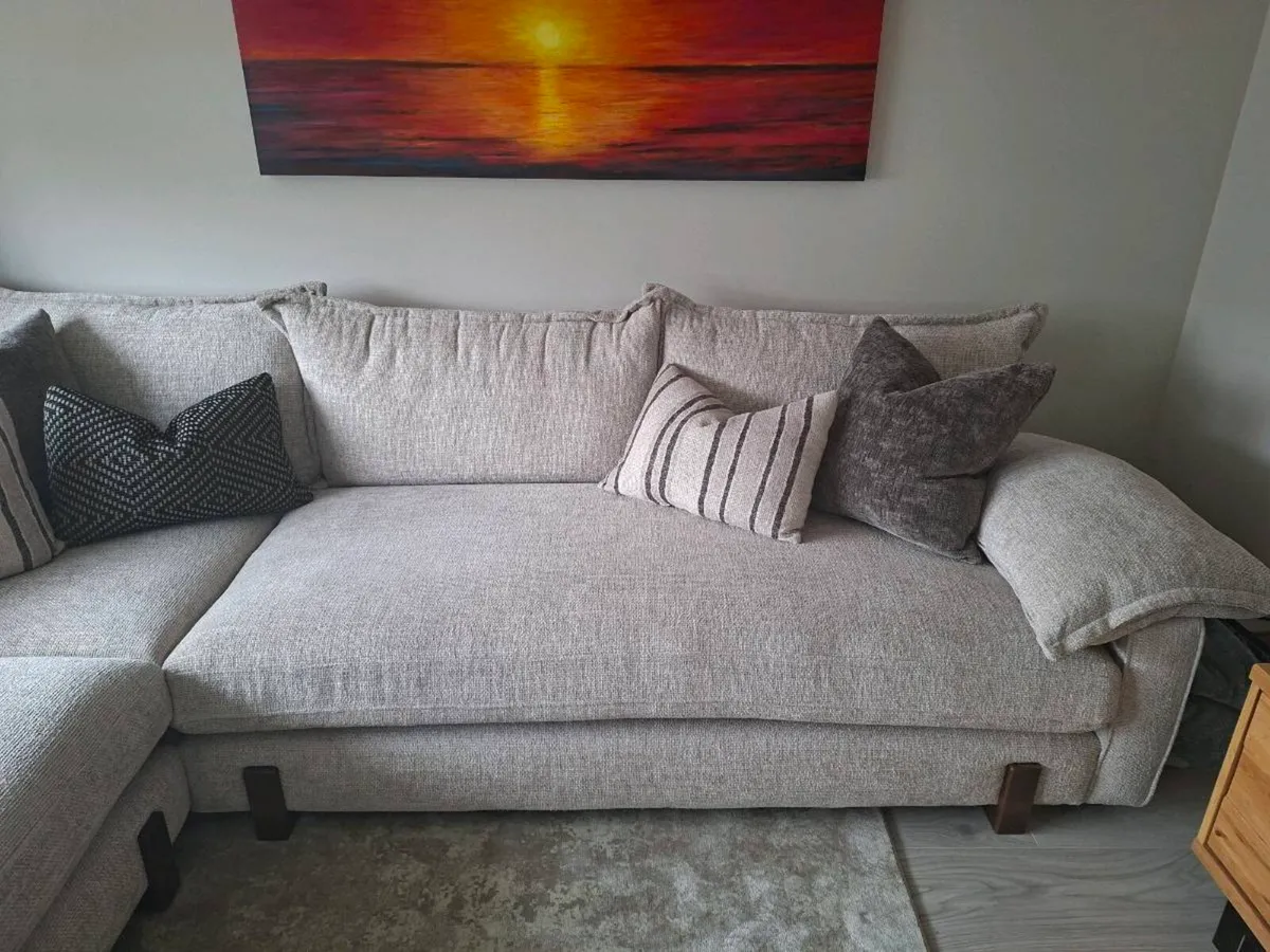 Large Corner Sofa - Image 3