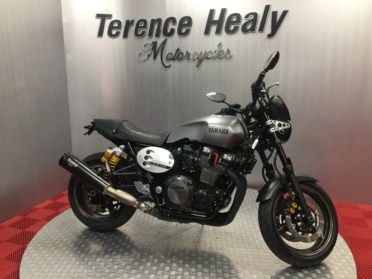 2016 Yamaha XJR 1300 ''Finance Available'' - Image 3