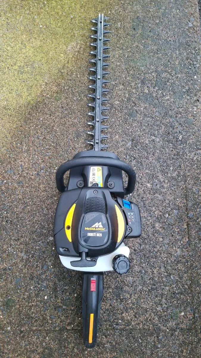 Hedge trimmer - Image 1