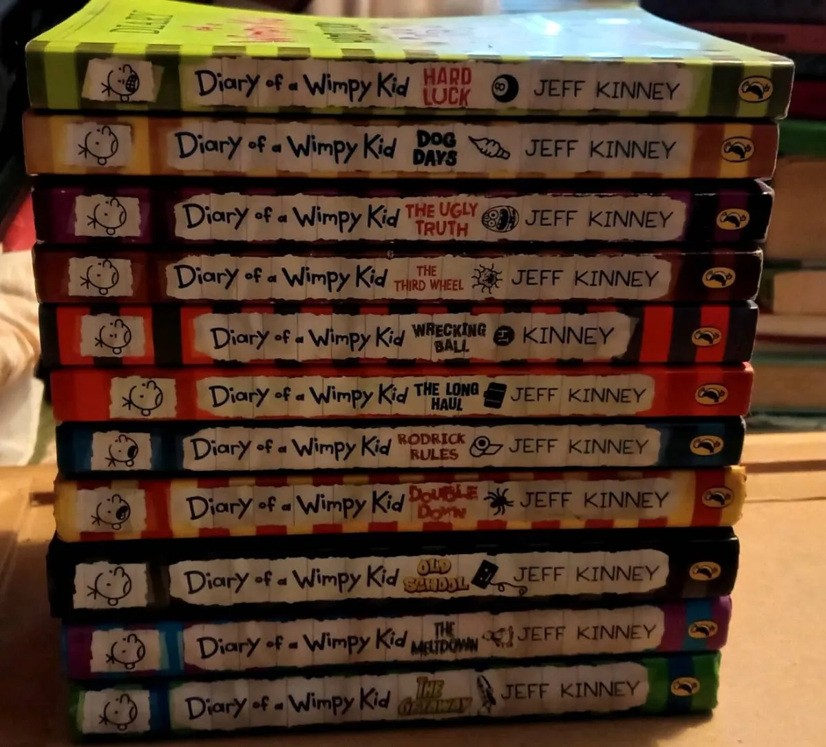 Joblot of Childrens Books (18) - Image 2