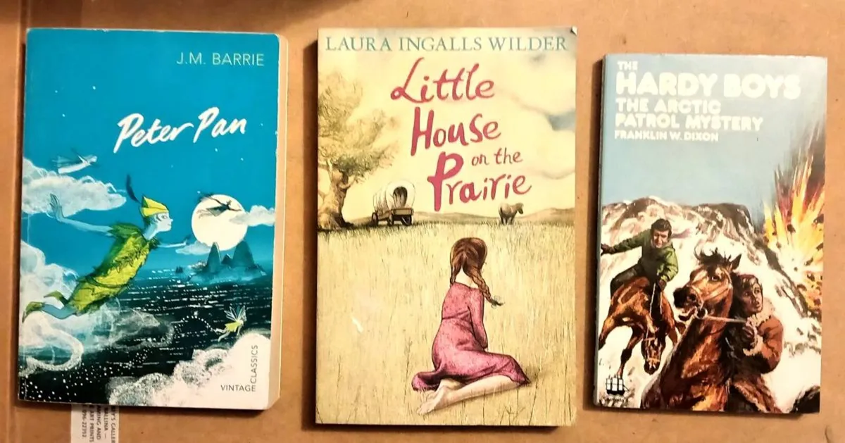 Joblot of Childrens Books (18) - Image 3