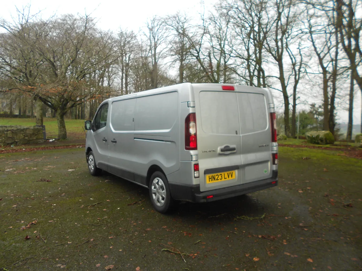 Renault Trafic 2023 - Image 4