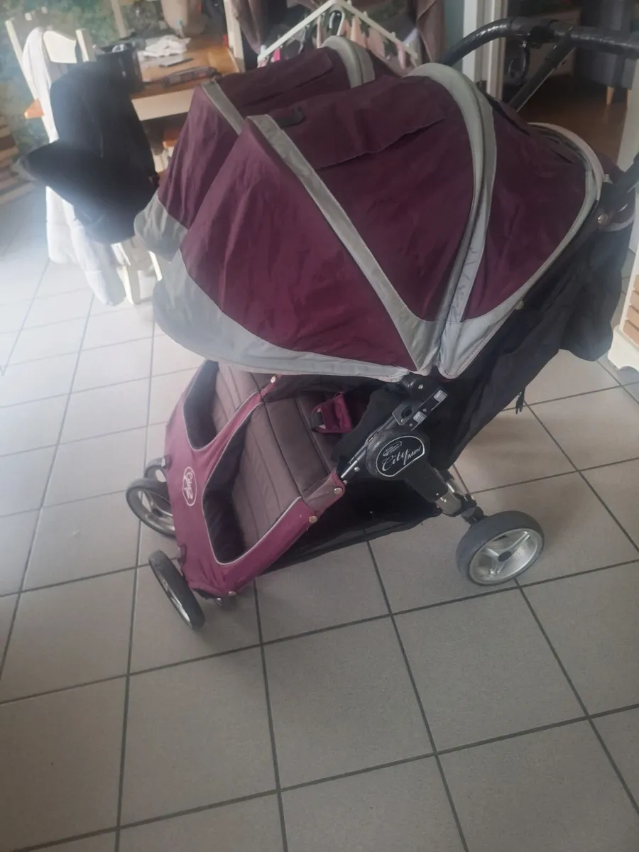 Double buggy - Image 3
