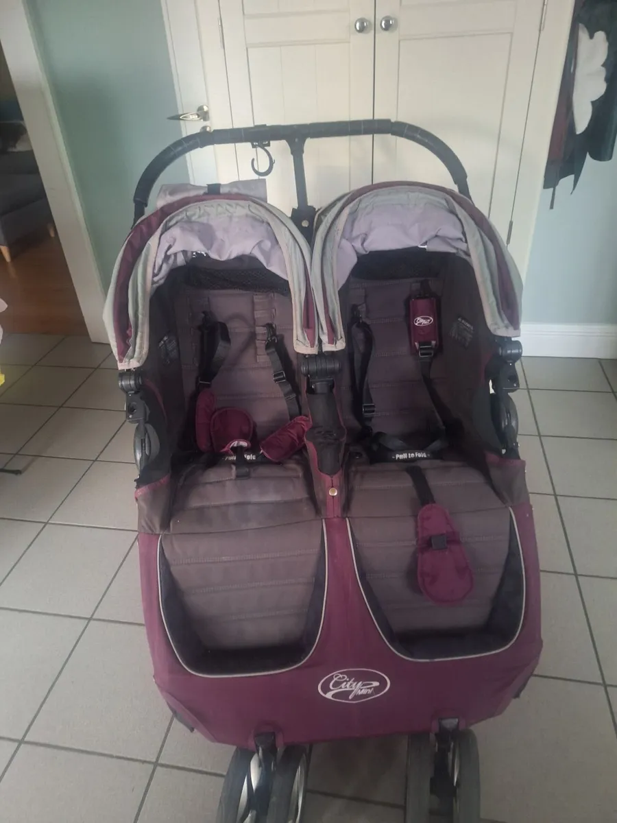 Double buggy - Image 4