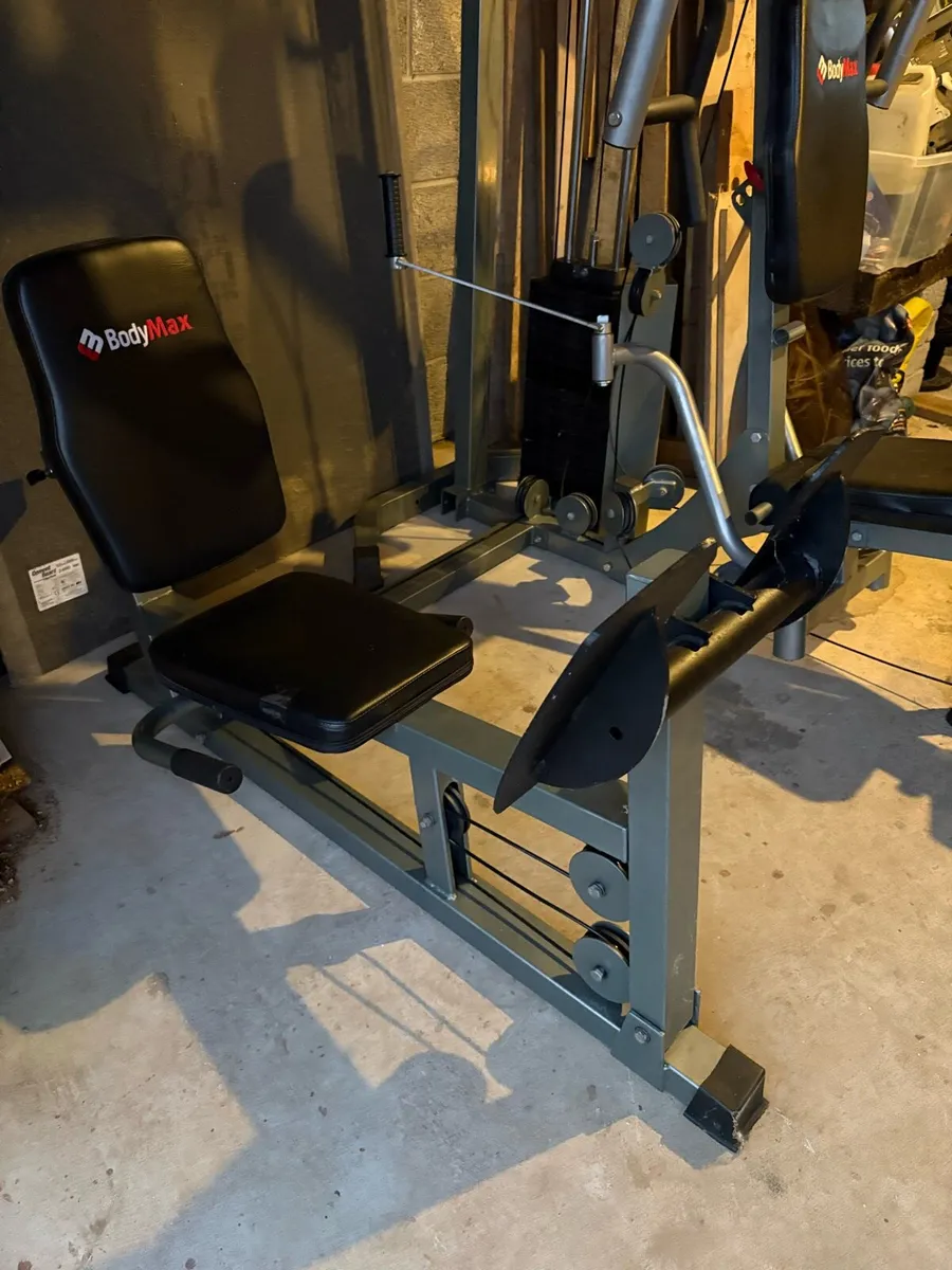Bodymax CF488 multigym leg press - Image 1