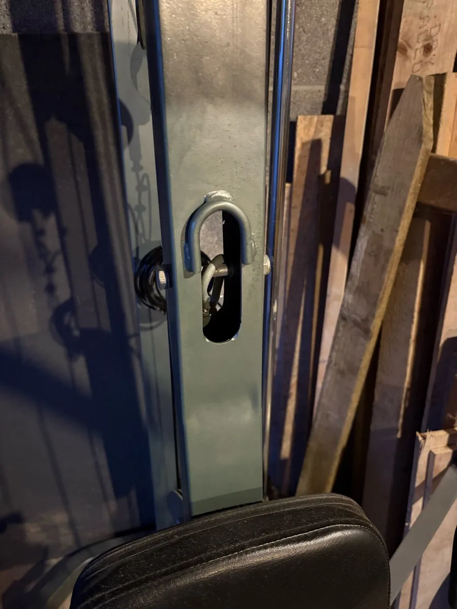 Bodymax CF488 multigym leg press - Image 4