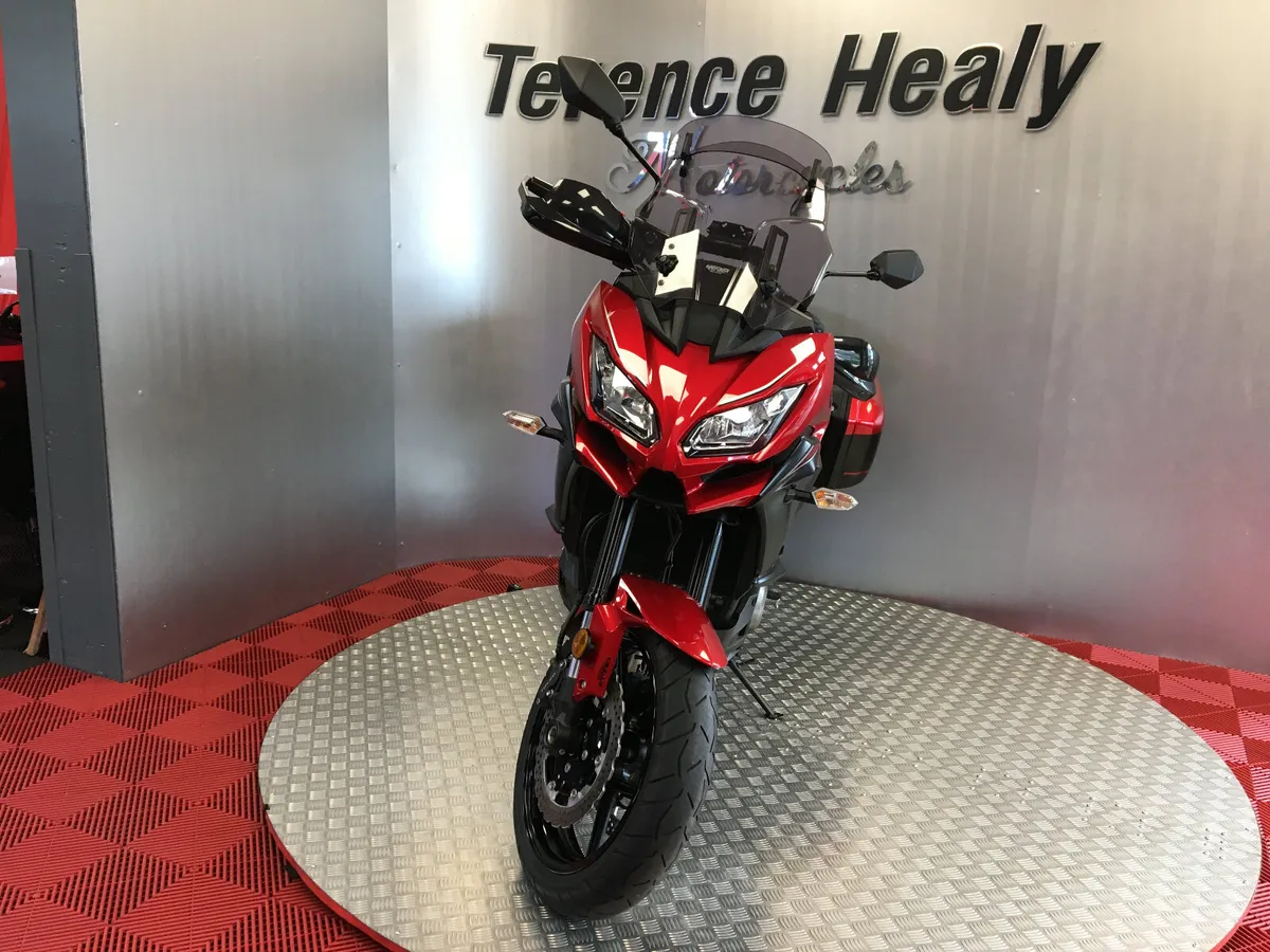 2019 Kawasaki Versys 1000 ''Finance Available'' - Image 4