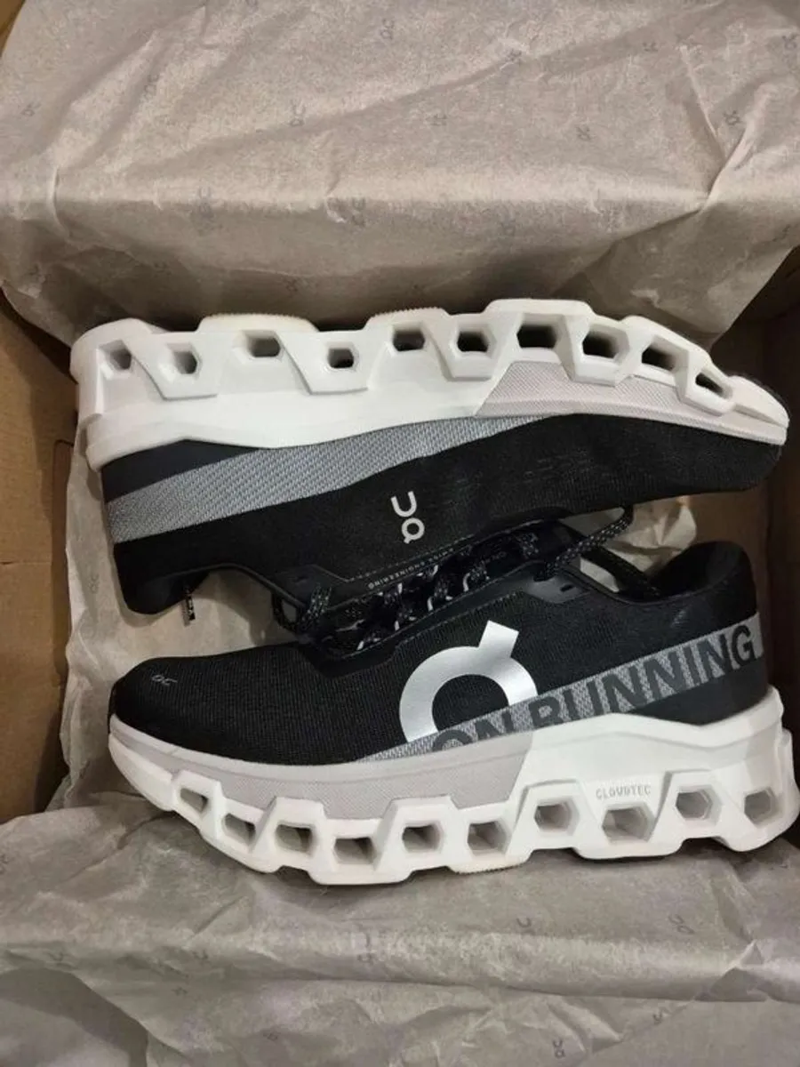 On running cloudmonster 2 - Image 1