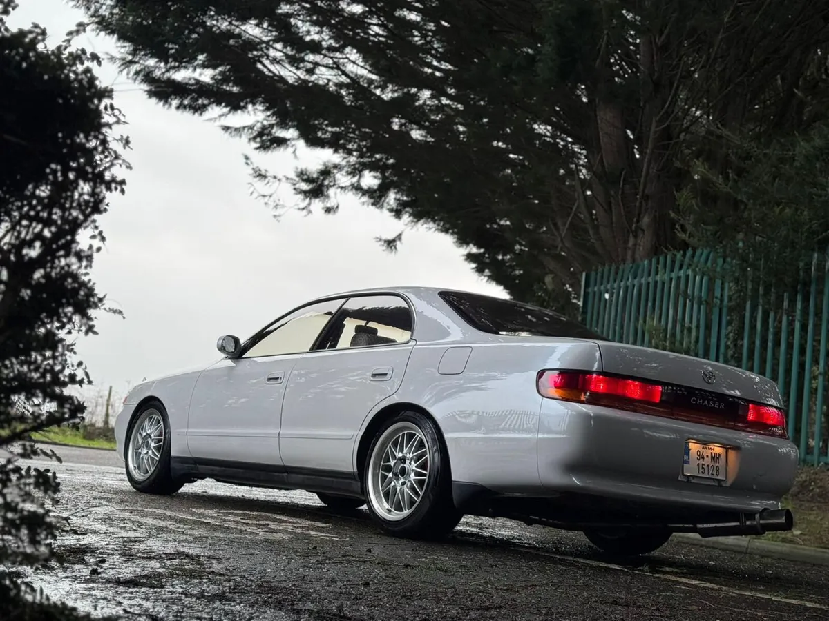 94 Toyota Chaser GX90 - Image 2
