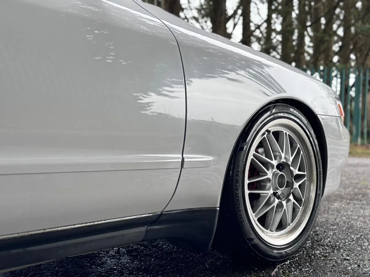 94 Toyota Chaser GX90 - Image 3