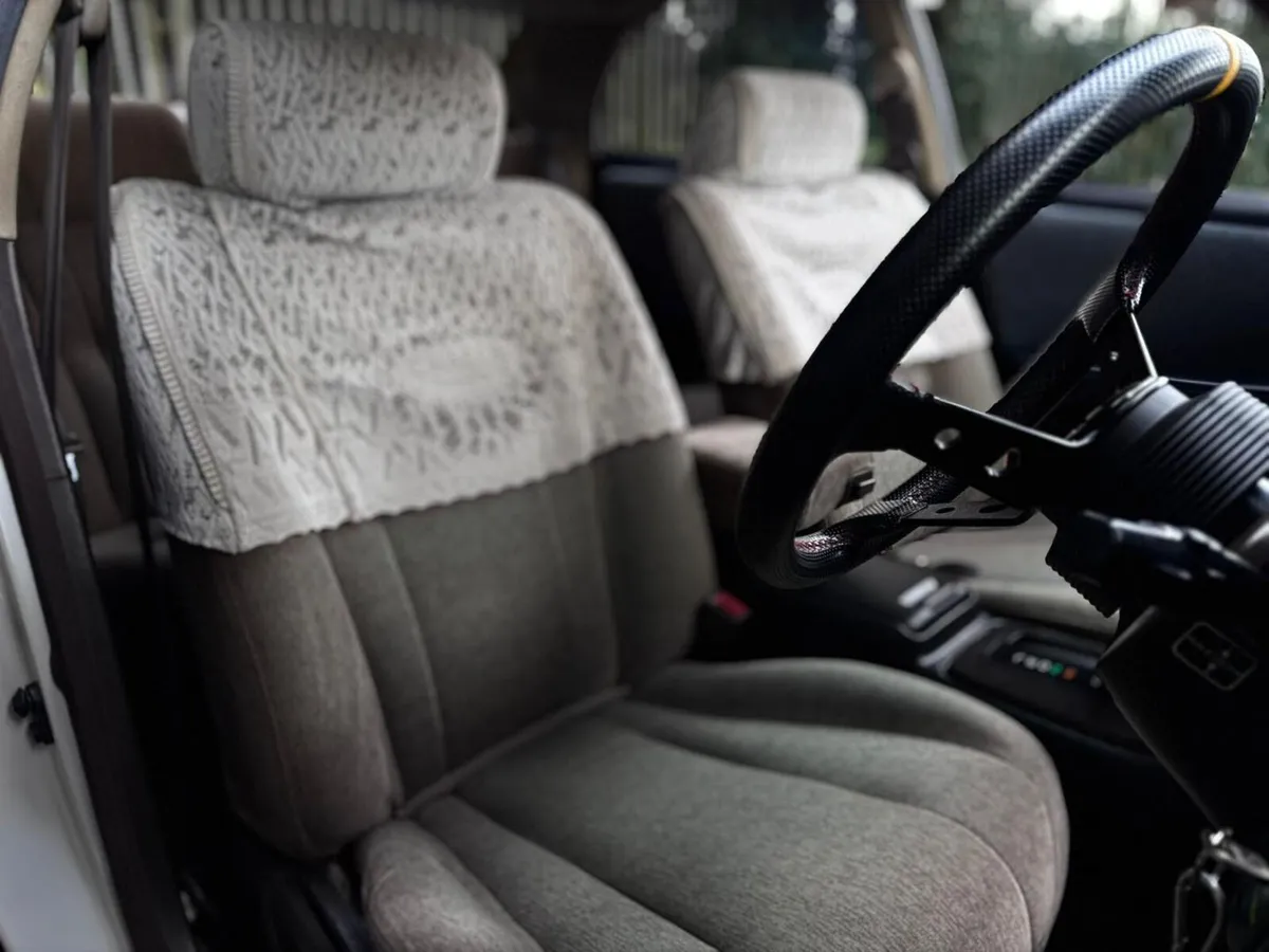 94 Toyota Chaser GX90 - Image 4