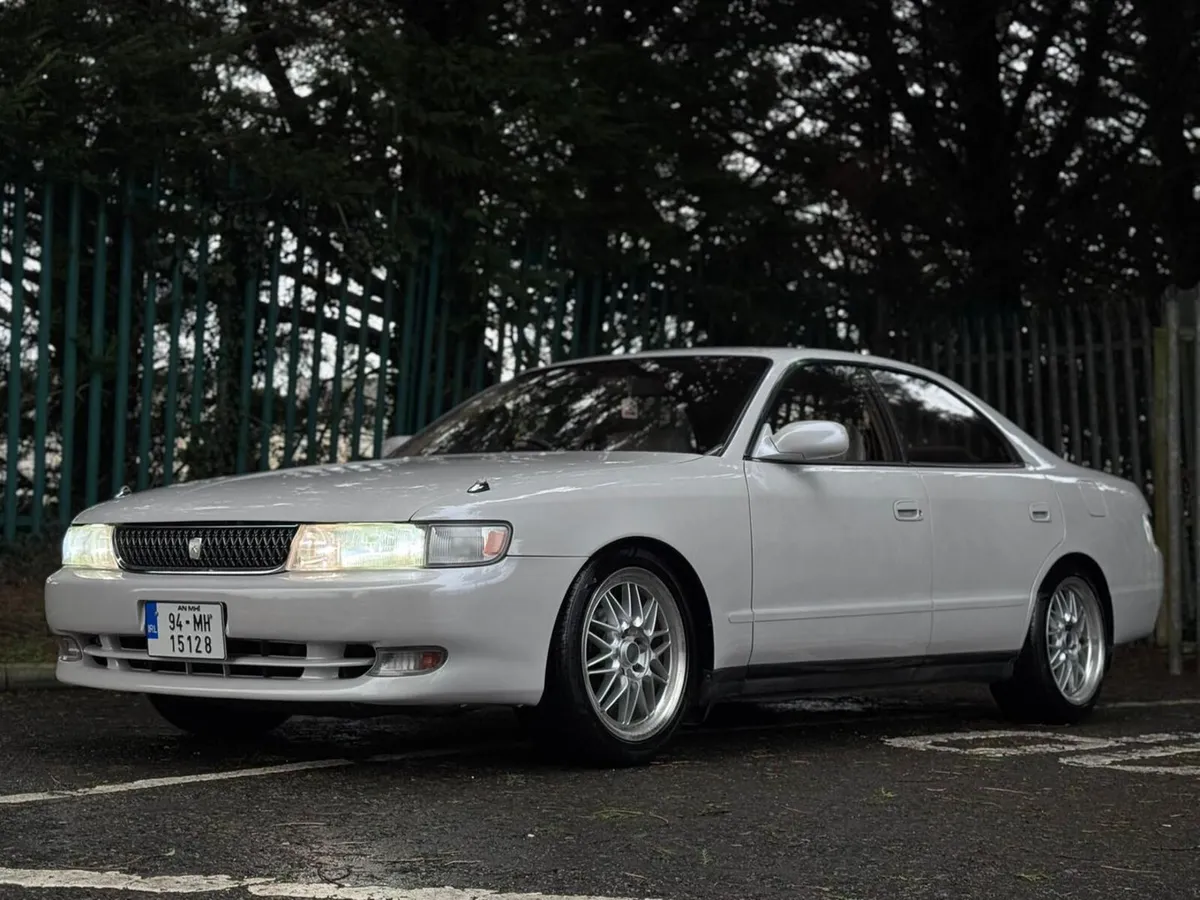 94 Toyota Chaser GX90 - Image 1