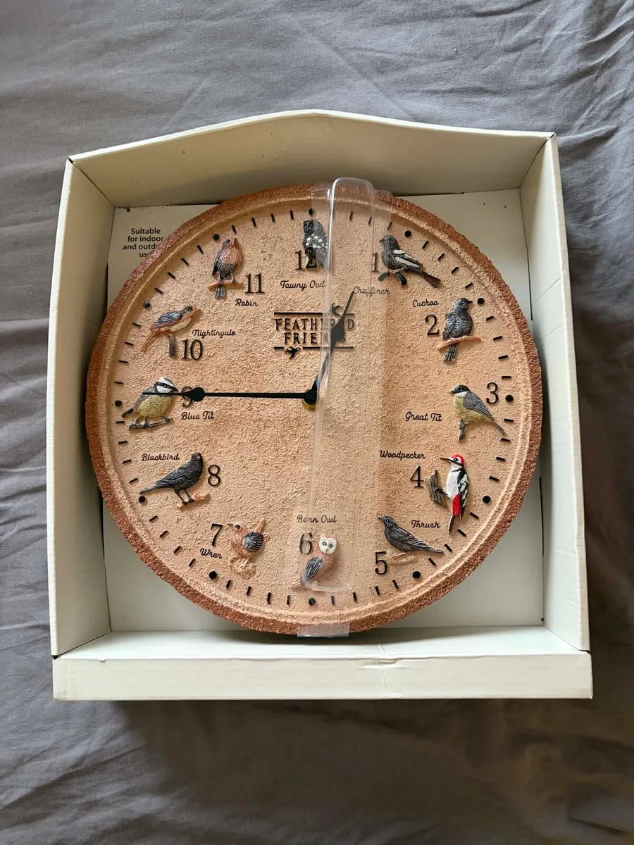 New clocks €20 - Image 1