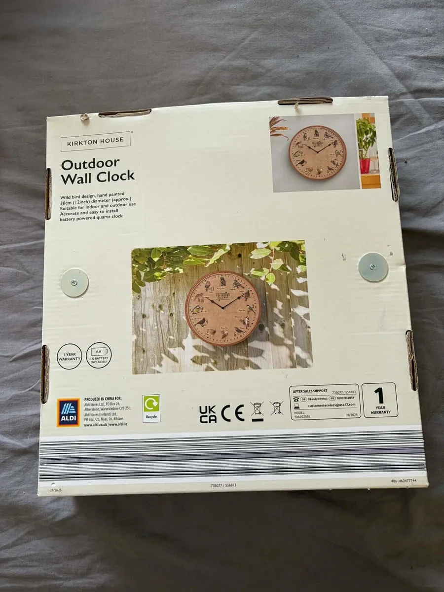 New clocks €20 - Image 4