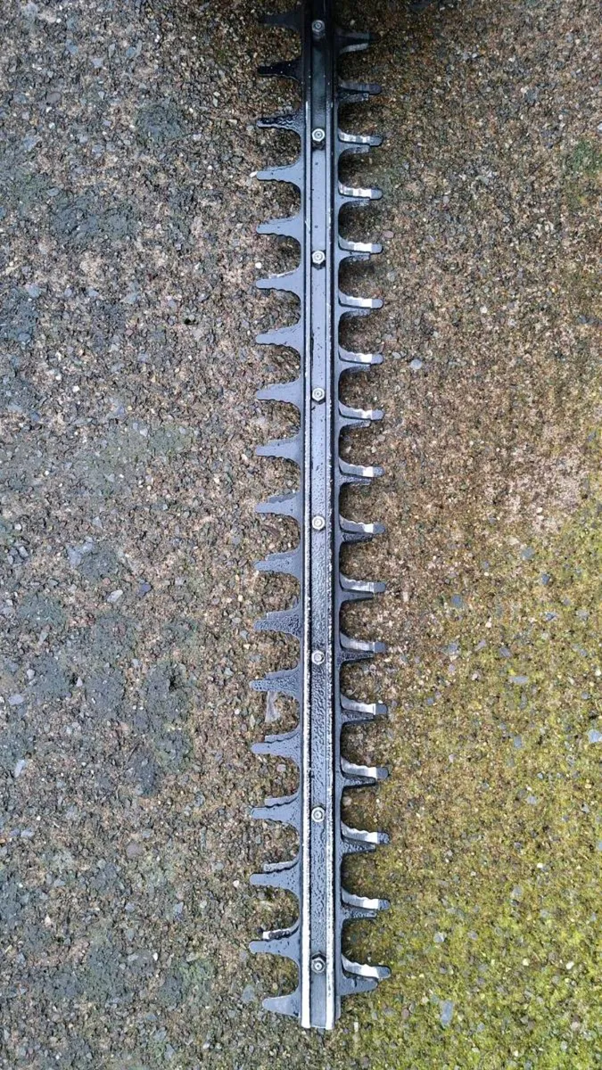 Hedge trimmer - Image 4