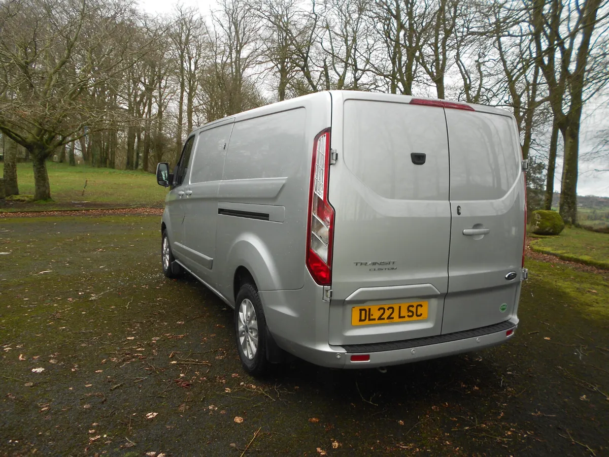 Ford Transit Custom 2022 - Image 4