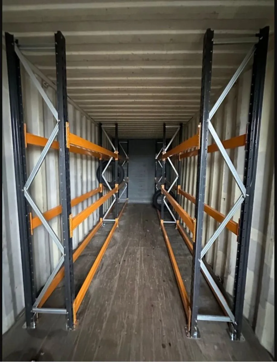 Tyre Racking - Image 2