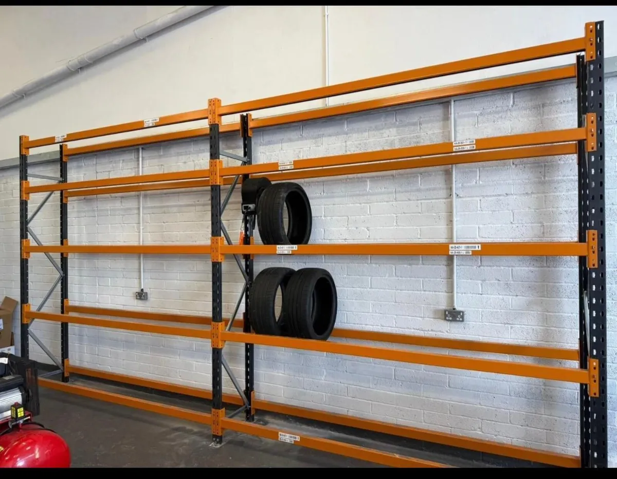 Tyre Racking - Image 3