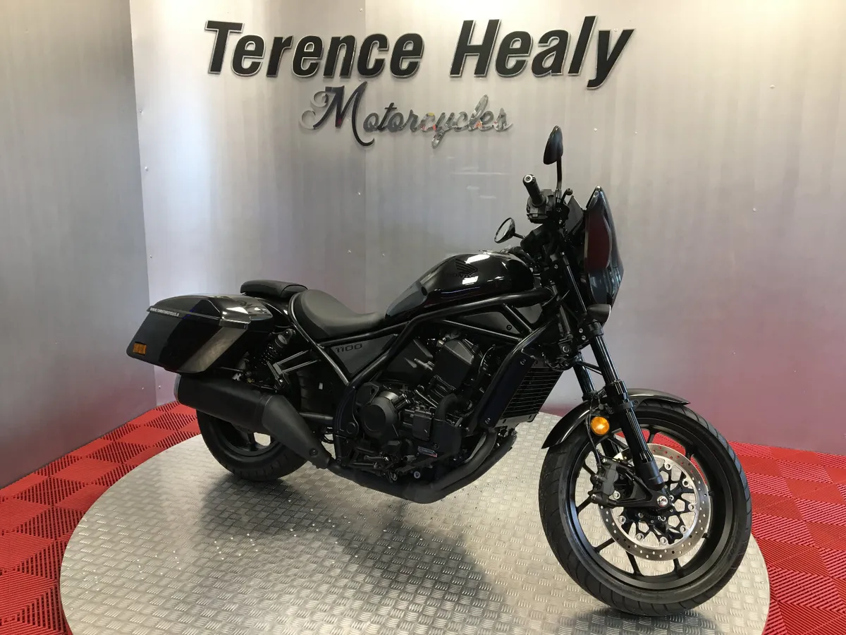 2025 Honda CMX1100 REBEL DCT ''Finance Available'' - Image 1