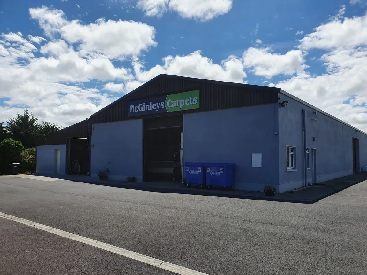 Jason Mcginley carpets - Athlone - Image 1