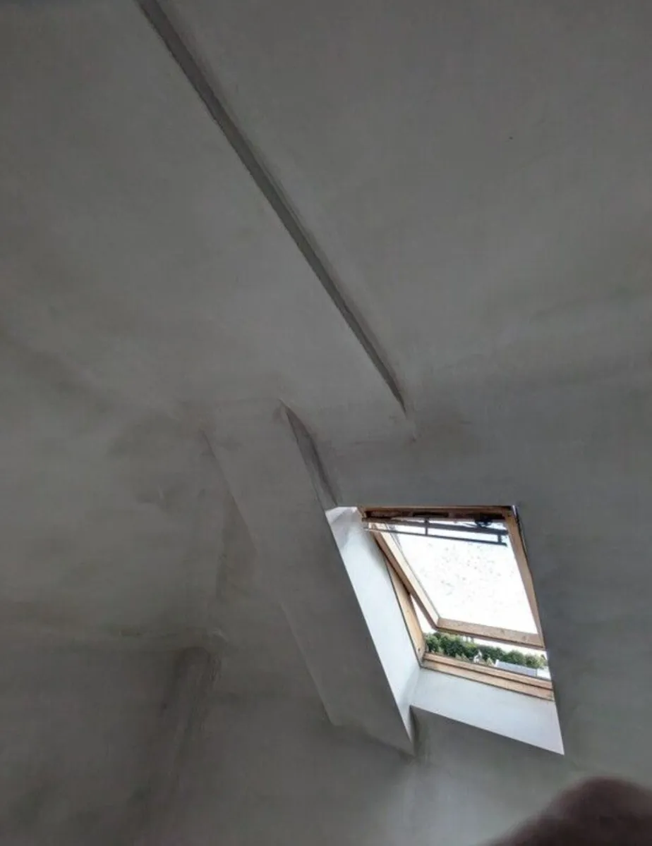 Plasterer Available - Image 2