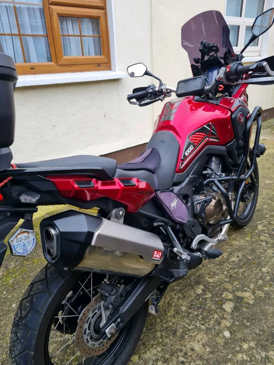 Africa Twin CRF1000L - Image 4