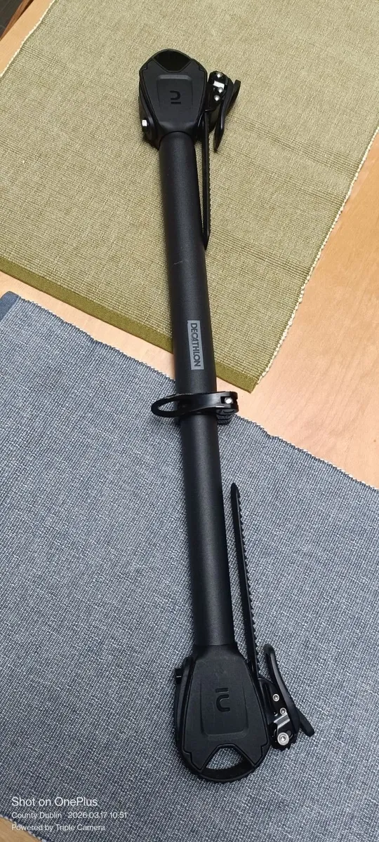 Bicycle rack for cars. - Image 3