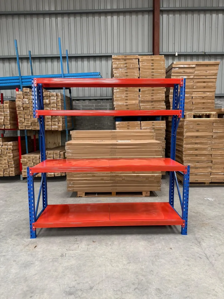 Packing Stations / All Metal Workbenches - Image 3