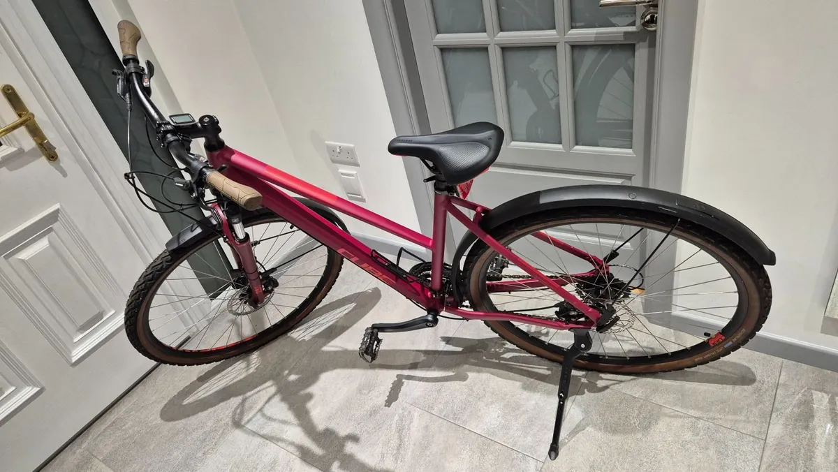 Cube Nature female version - Image 3