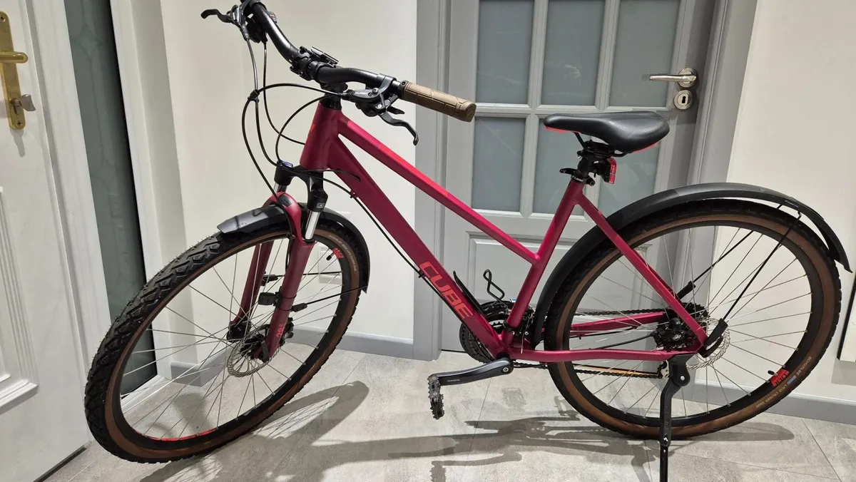 Cube Nature female version - Image 1