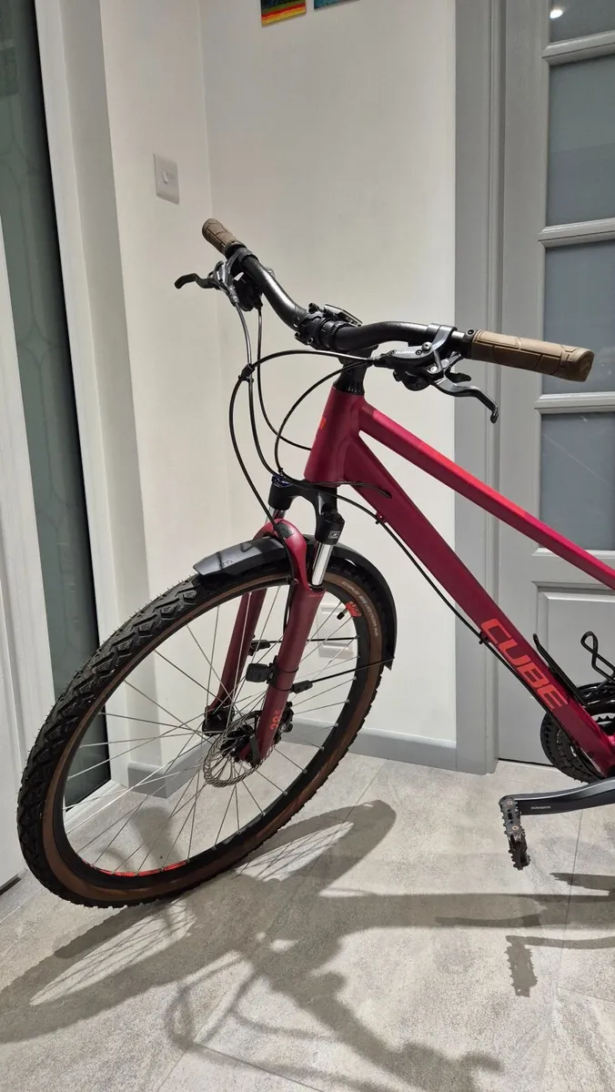 Cube Nature female version - Image 2