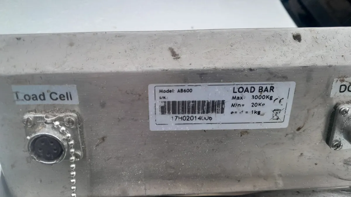 Cattle weighing  scale - Image 3