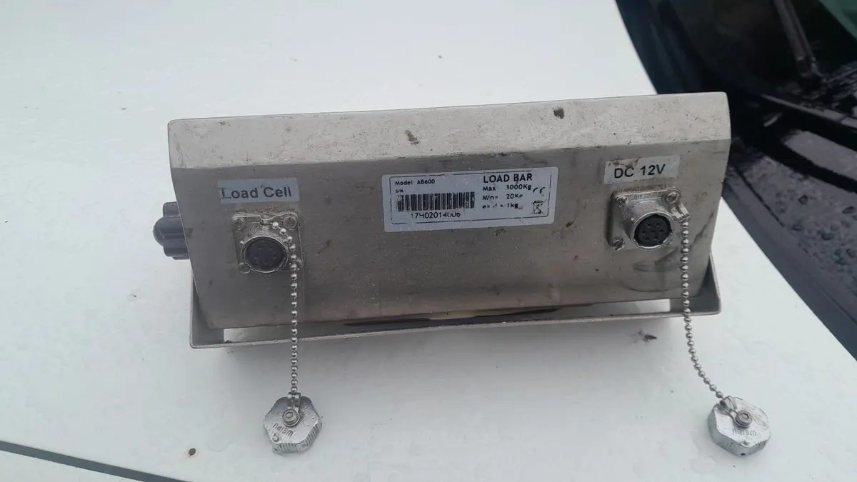 Cattle weighing  scale - Image 4